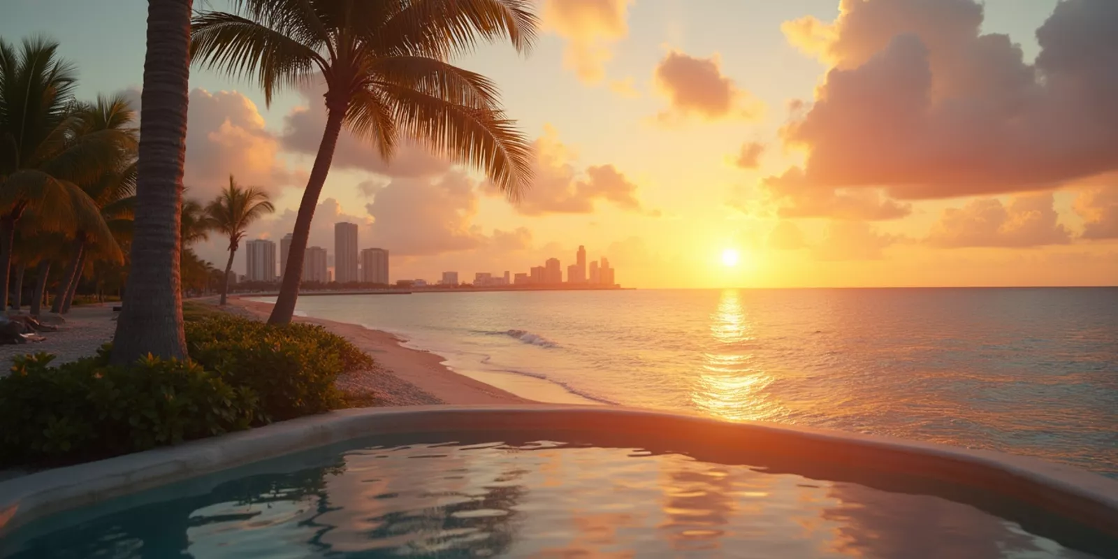 Costo total de compra de propiedades en Miami