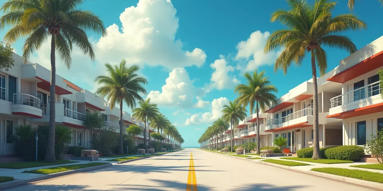 Presupuesto para Comprar Propiedad en Miami