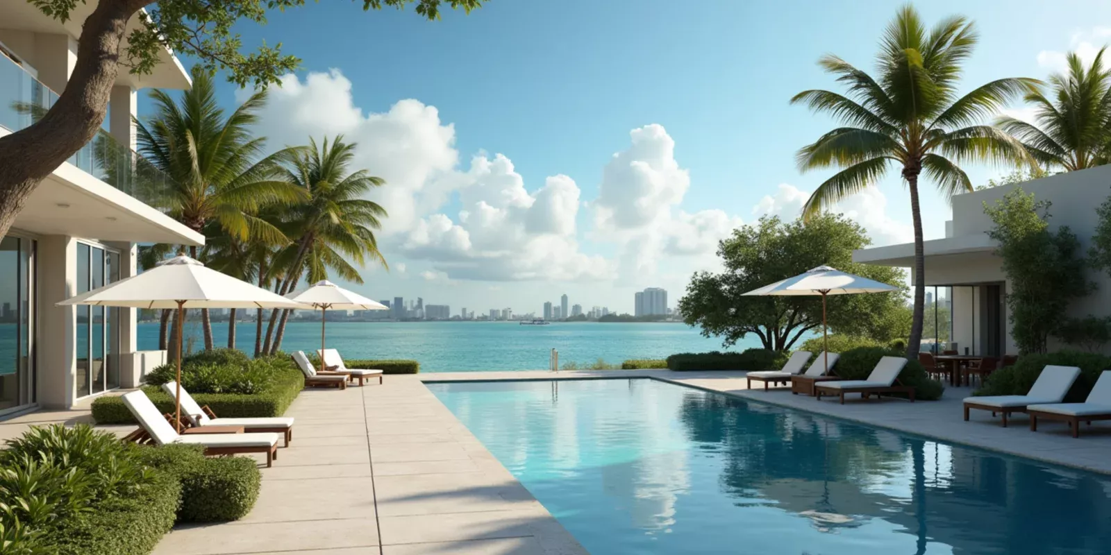 Comparativa de Costos de Propiedades en Miami