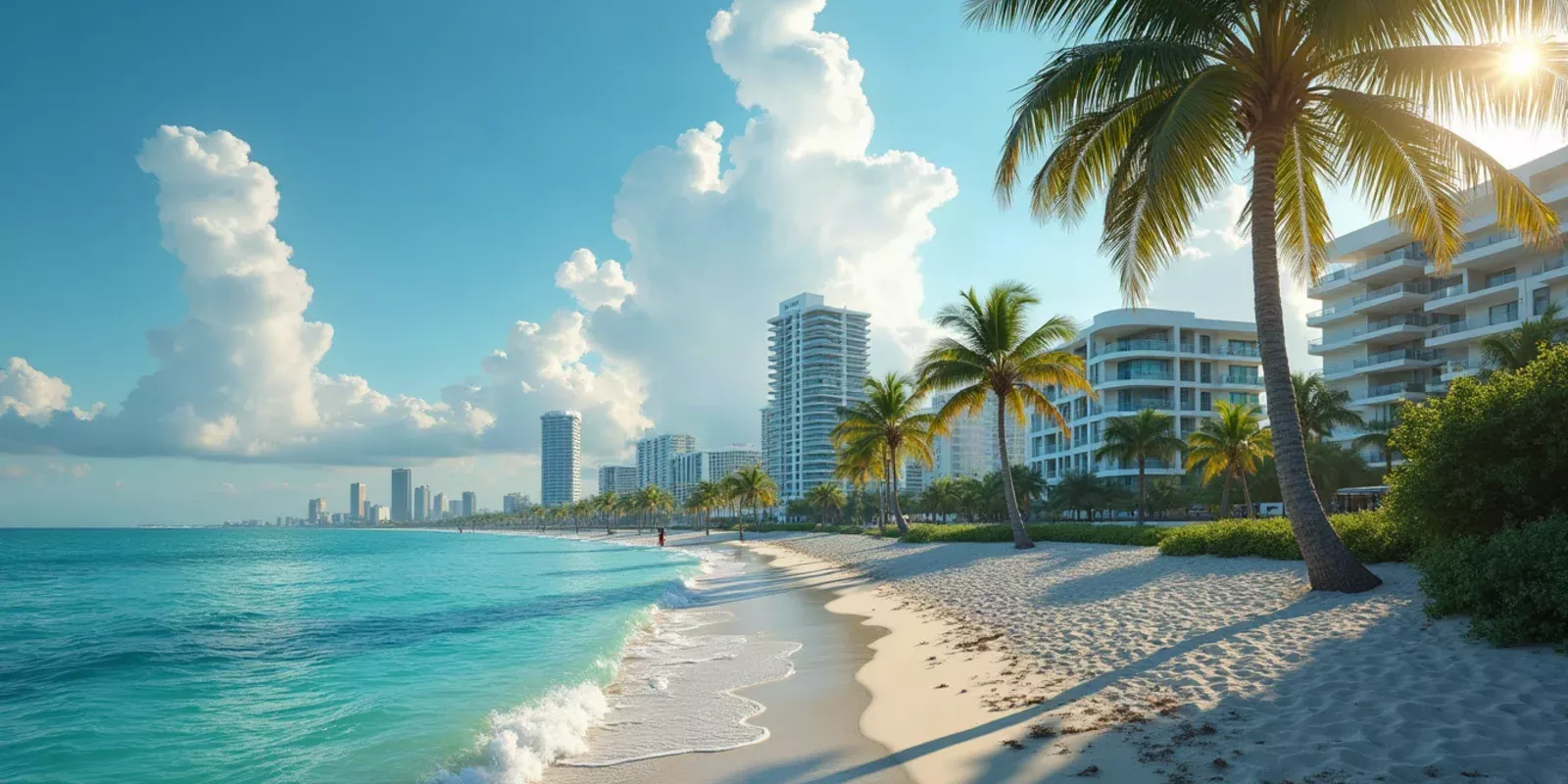 Invertir en propiedades en Miami desde Colombia