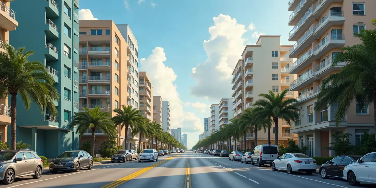 Costos de financiamiento para colombianos en Miami