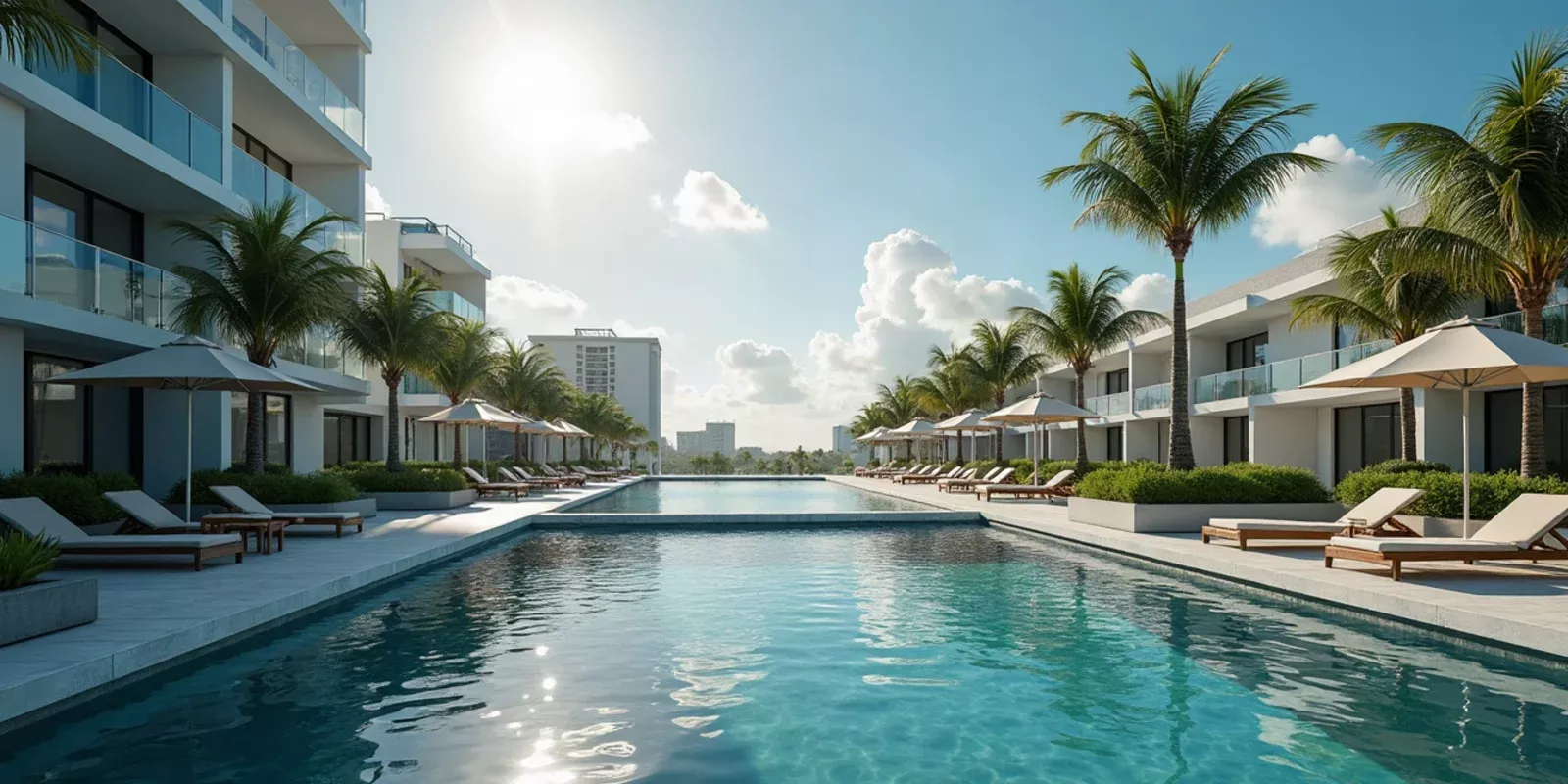 Inversiones inmobiliarias seguras en Miami para colombianos