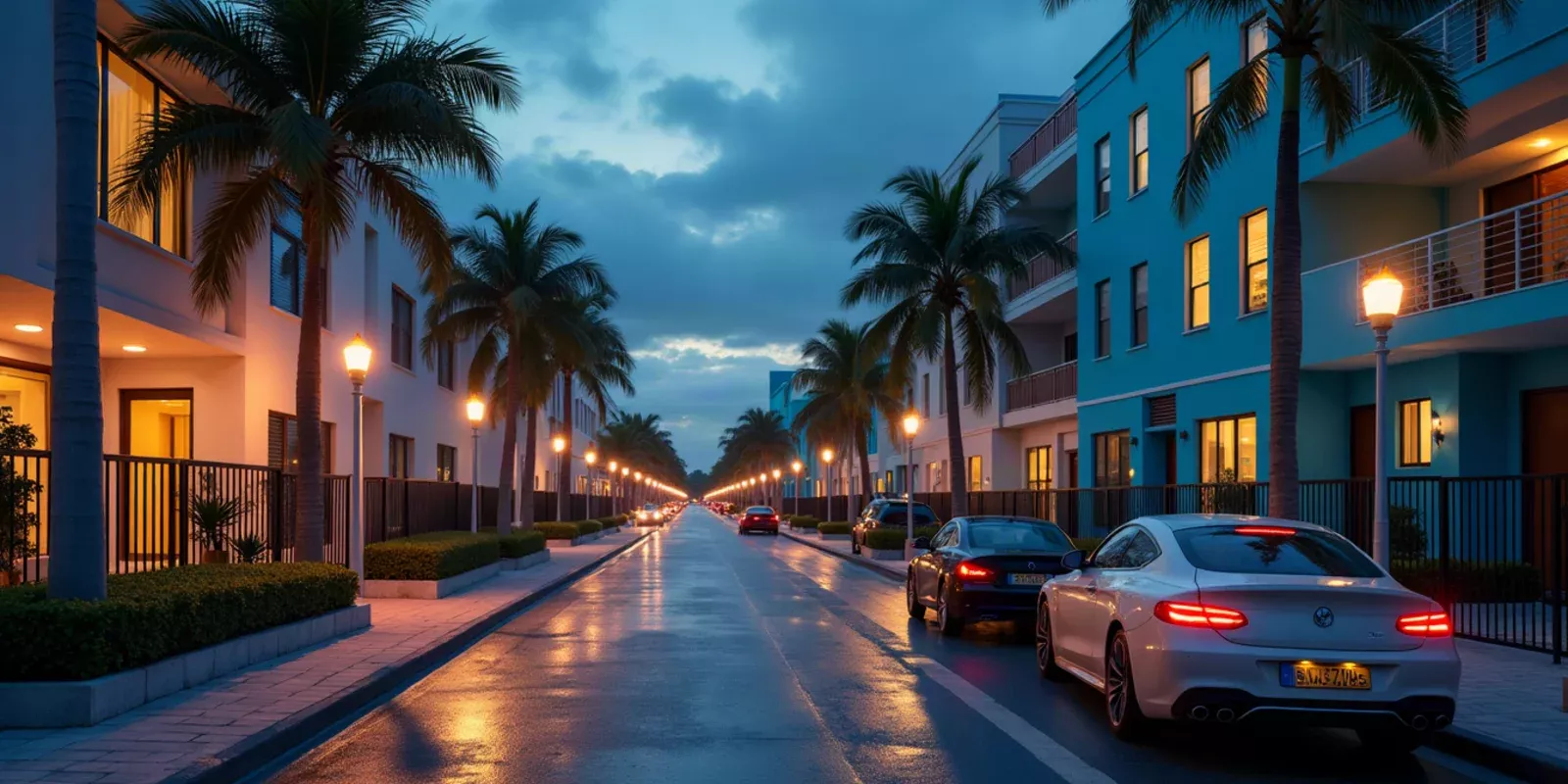 Errores de inversión de colombianos en Miami