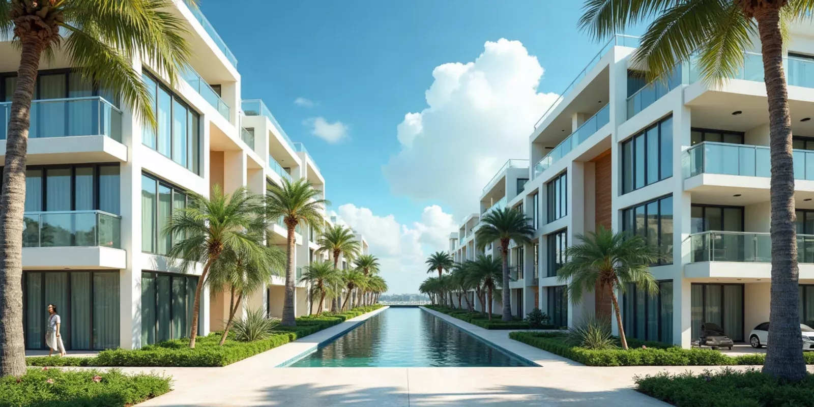 Aspectos legales a considerar al comprar propiedades en Miami para colombianos