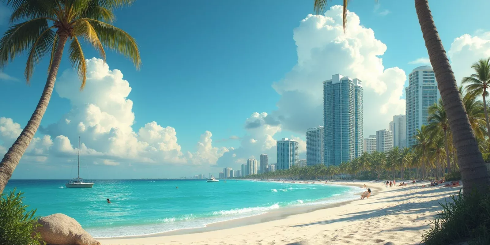 Cómo invertir en propiedades en Miami si vivo en Estados Unidos